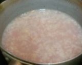 かぶの煮物とりあんかけ作り方2写真