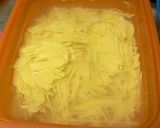 じゃがいもと玉ねぎで簡単♪卵の巣ごもり作り方1写真