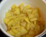 冷凍保存できる☆りんごの甘煮作り方4写真