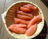 自家製♪辛子明太子作り方6写真