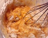 しっとり美味しい！バナナくるみパンケーキ作り方4写真