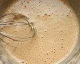 コーヒーシフォン作り方5写真