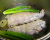 鶏むね肉を圧力鍋で！ヘルシー鶏ハム☆作り方3写真