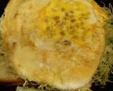 食パン☆納豆キャベツのオープンサンド作り方8写真