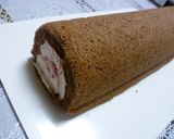 X'mas☆いちごのチーズケーキ☆作り方23写真