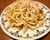 トルコ料理☆鶏と胡桃ソースの前菜作り方2写真