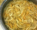 初めてでも簡単♪皮ごとゆず茶作り方4写真