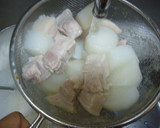 炊飯器で！簡単♪楽チン　とろとろ豚の角煮作り方2写真