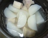 炊飯器で！簡単♪楽チン　とろとろ豚の角煮作り方3写真