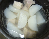炊飯器で！簡単♪楽チン　とろとろ豚の角煮作り方3写真