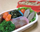 お弁当に使える！簡単すぎるごまポンわかめ作り方4写真