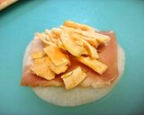 大根のベーコン＆チーズ挟み焼き作り方2写真
