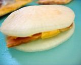 大根のベーコン＆チーズ挟み焼き作り方3写真