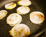 大根のベーコン＆チーズ挟み焼き作り方4写真