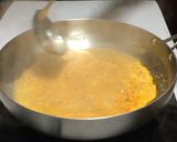 ウニのようなビヨンド豆腐のクリームパスタ作り方12写真