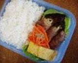 お弁当いろいろ。３作り方1写真