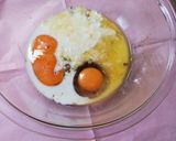 炊飯器で♪黒糖バナナケーキ作り方2写真