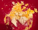 タルタルチーズトースト作り方3写真
