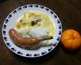 酒粕でホワイトソース作り方5写真
