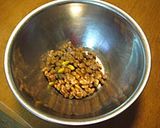 やさしい納豆ごはん作り方1写真