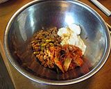 やさしい納豆ごはん作り方2写真