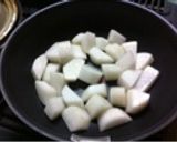 ★簡単★大根と鶏肉のこっくり煮物作り方1写真