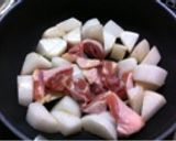 ★簡単★大根と鶏肉のこっくり煮物作り方2写真