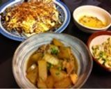 ★簡単★大根と鶏肉のこっくり煮物作り方4写真