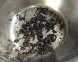 紅茶の香りも！きなこセサミのトースト★゛作り方1写真