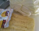 ◇◆早ッ！旨ッ！キャベツ焼きそば◆◇作り方1写真