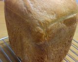 ＨＢで☆基本の食パン作り方3写真