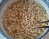 手抜きしすぎ？レンジラーメン(゜o゜)作り方4写真