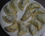 ブルーベリーのピエロギ☆ポーランド料理作り方3写真