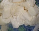 かぶらの甘酢漬け～保存できますよ☆作り方3写真