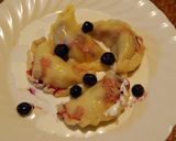 ブルーベリーのピエロギ☆ポーランド料理作り方5写真