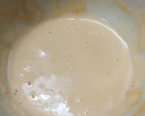 ほうれん草とじゃがいもの醤油マヨ焼き作り方3写真