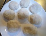 里芋だんご作り方3写真