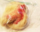 簡単♥エルモ&クッキーモンスタークッキー作り方4写真
