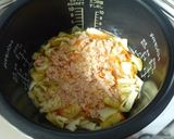 ♪水煮で美味しいたけのこご飯♪作り方4写真