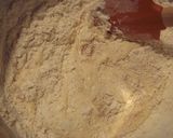 ふんわり!りんごケーキ作り方4写真