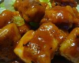 ＊簡単！焼き肉のたれでチキンちゃっぷ＊作り方6写真