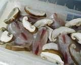 ﾙｸｴ★特売の魚何でも蒸し①作り方2写真