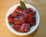 材料は油通し！大きな具のビーフシチュー作り方2写真