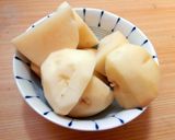 材料は油通し！大きな具のビーフシチュー作り方12写真