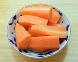 材料は油通し！大きな具のビーフシチュー作り方4写真