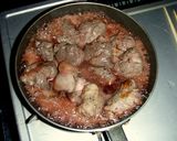 材料は油通し！大きな具のビーフシチュー作り方3写真