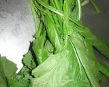 カブの葉キムチ　超簡単でご飯がすすむ～♪作り方1写真