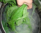 カブの葉キムチ　超簡単でご飯がすすむ～♪作り方2写真