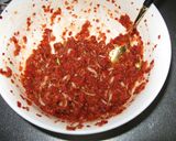 カブの葉キムチ　超簡単でご飯がすすむ～♪作り方6写真