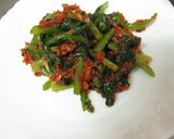 カブの葉キムチ　超簡単でご飯がすすむ～♪作り方7写真
